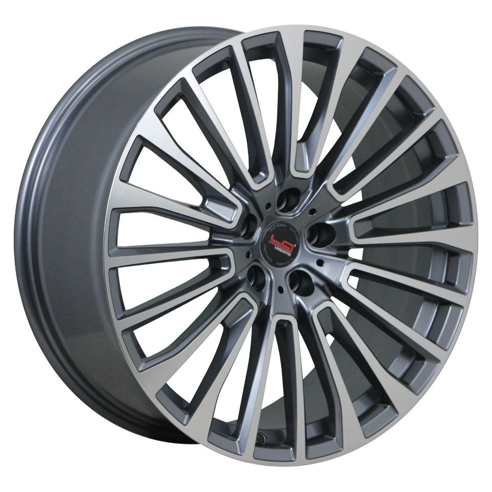 LEGE ARTIS  Concept-B540  9,5\R22 5*112 ET32  d66,6  GMF    под ориг.крепеж+крышку