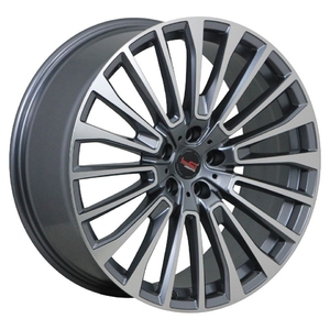 LEGE ARTIS  Concept-B540  9,5\R22 5*112 ET32  d66,6  GMF    под ориг.крепеж+крышку