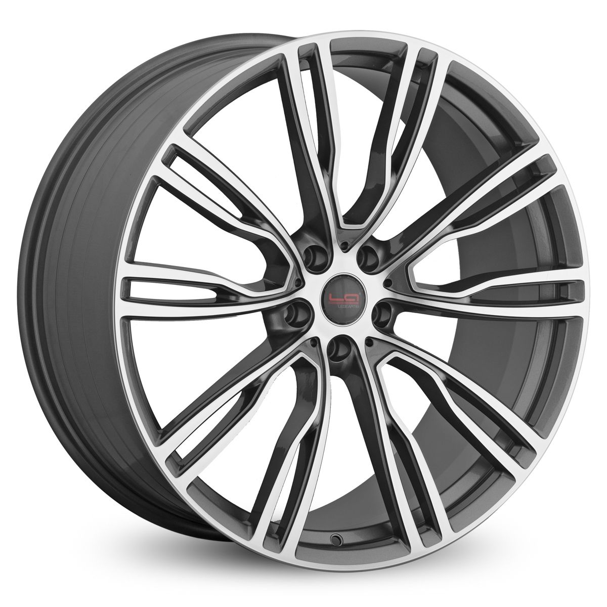 LEGE ARTIS  Concept-B533  10,5\R22 5*112 ET43  d66,6  GMF