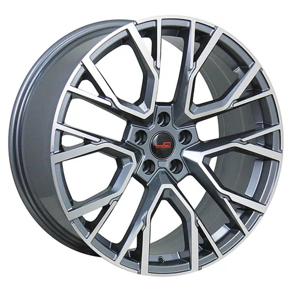 LEGE ARTIS  Concept-B541  10,5\R22 5*112 ET43  d66,6  GMF