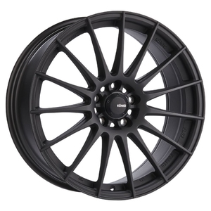 KONIG FLOW FORMED  RENNFORM N780D  8,5\R19 5*114,3 ET45  d67,1  MGM