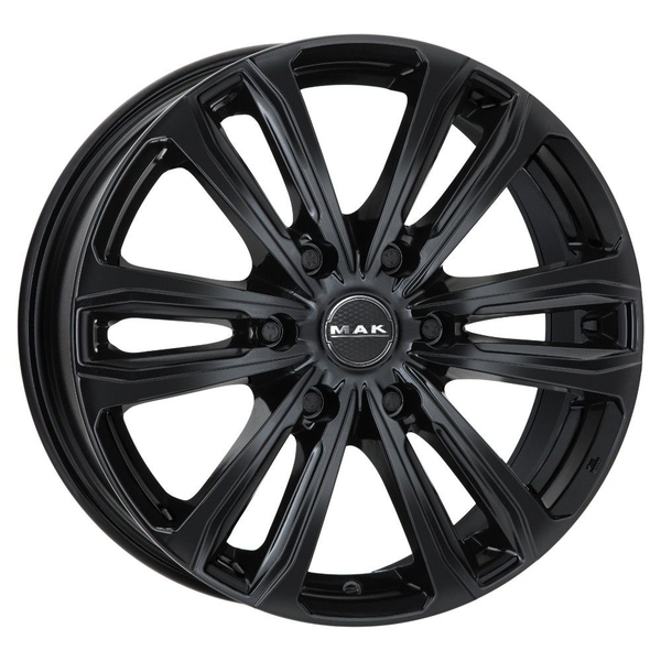 MAK  Safari 6  8,0\R18 6*139,7 ET20  d112  Gloss Black