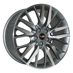 LEGE ARTIS  Concept-LR511  9,5\R22 5*120 ET48  d72,6  GMF