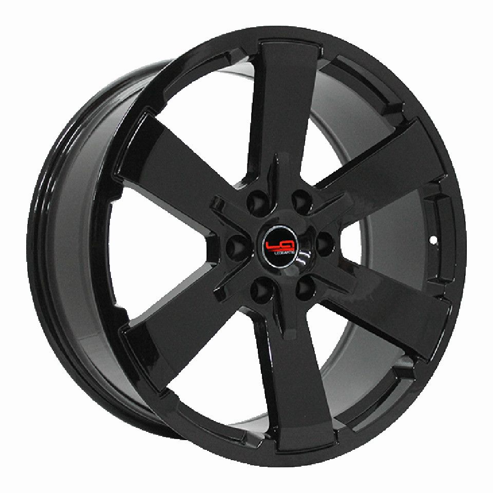 LEGE ARTIS  Concept-CL501  9,0\R22 6*139,7 ET24  d78,1  Black