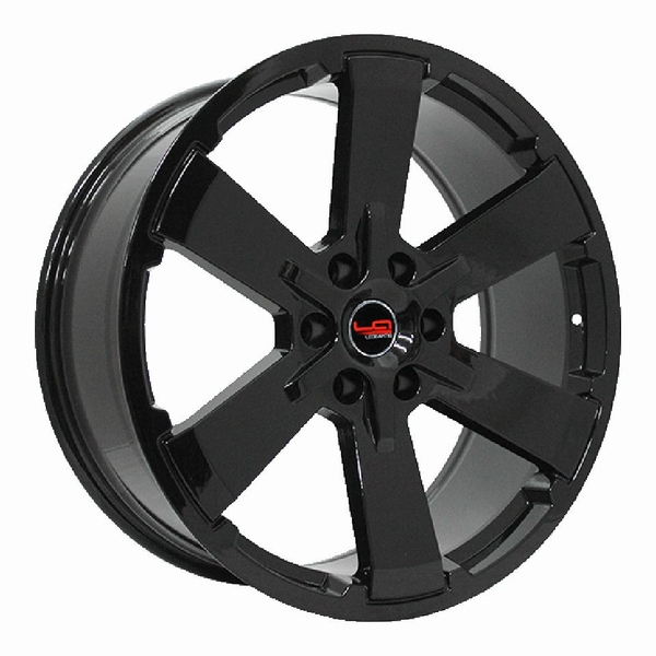 LEGE ARTIS  Concept-CL501  9,0\R22 6*139,7 ET24  d78,1  Black