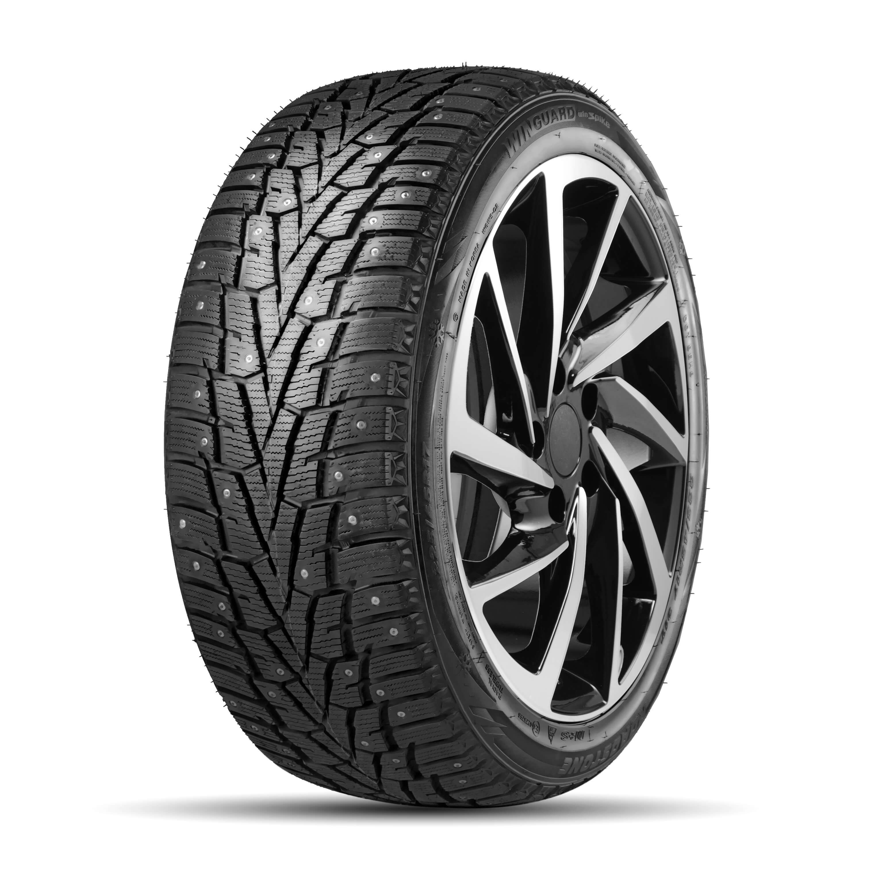 Roadstone  195/55/15  T 89 Winguard WinSpike  XL Ш.