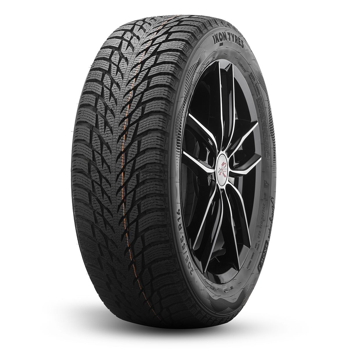 Ikon Tyres  205/60/16  R 96 Ikon Autograph Snow 3  XL