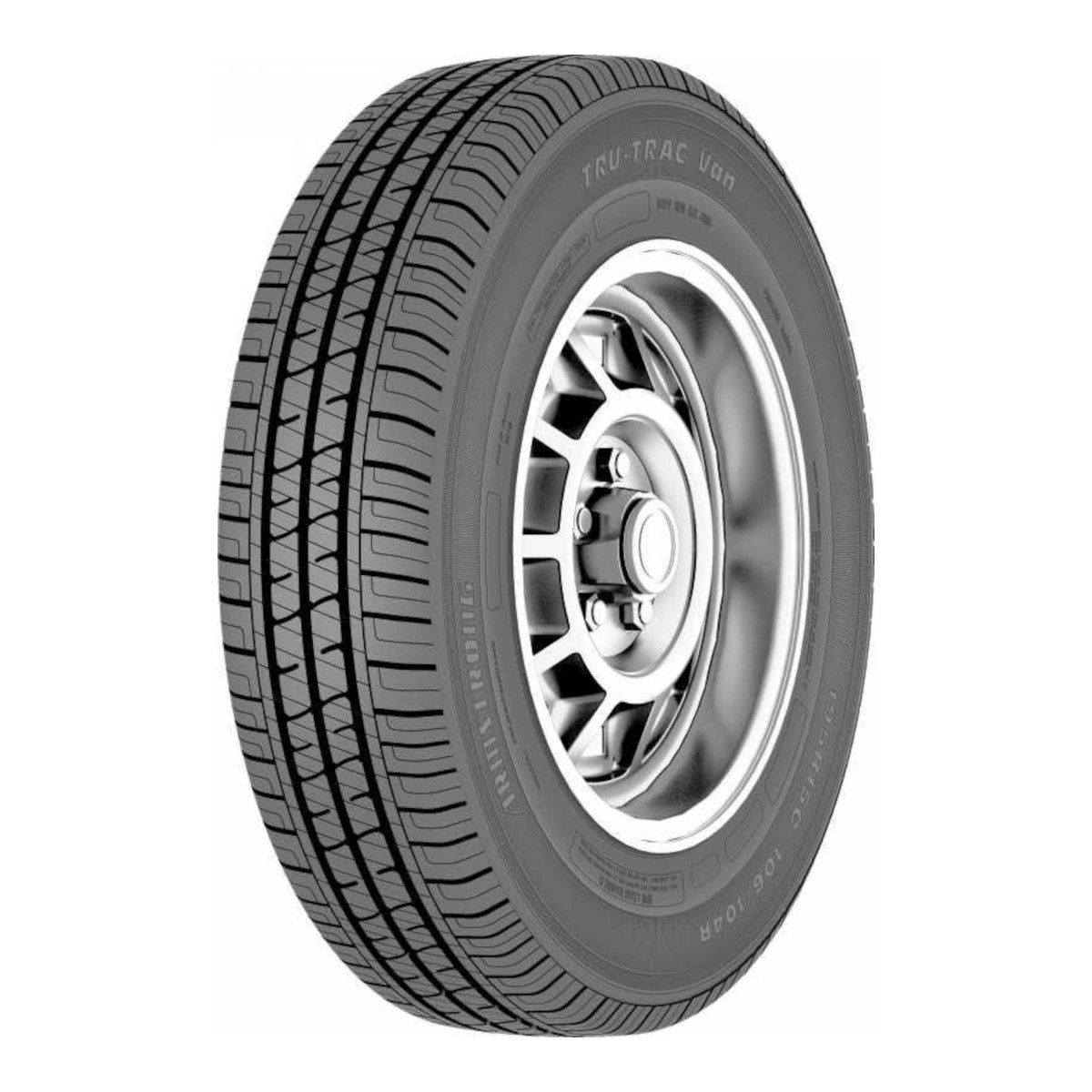 Armstrong  215/70/15  T 109/107 C TRU-TRAC VAN