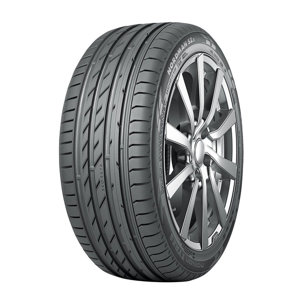 Ikon Tyres  215/55/16  W 97 Ikon Nordman SZ2  XL