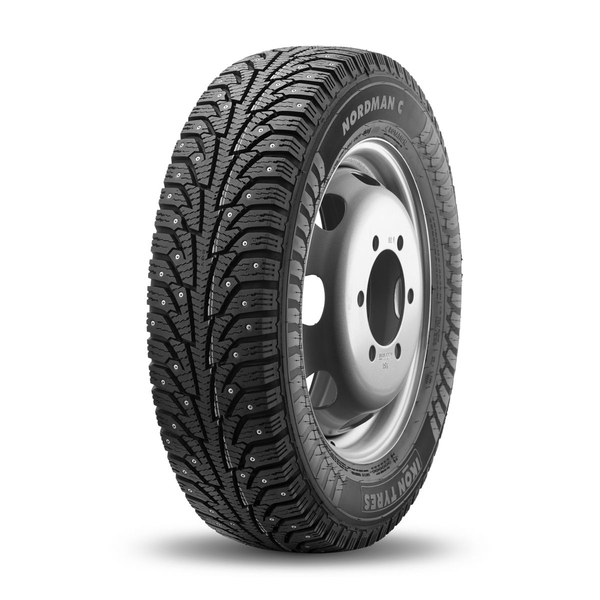 Ikon Tyres  195/70/15  R 104/102 C Ikon Nordman C  Ш.