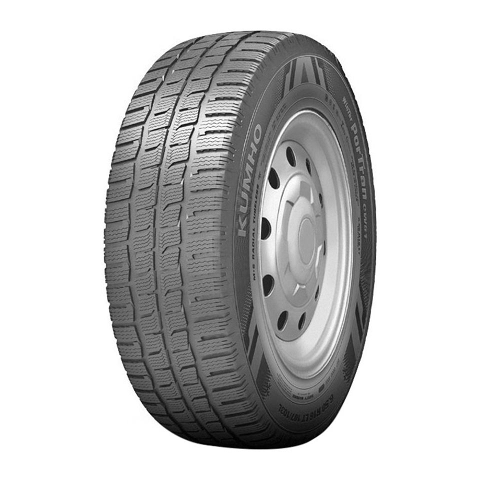 Kumho  205/70/15  R 106/104 C PorTran CW51   старше 3-х лет
