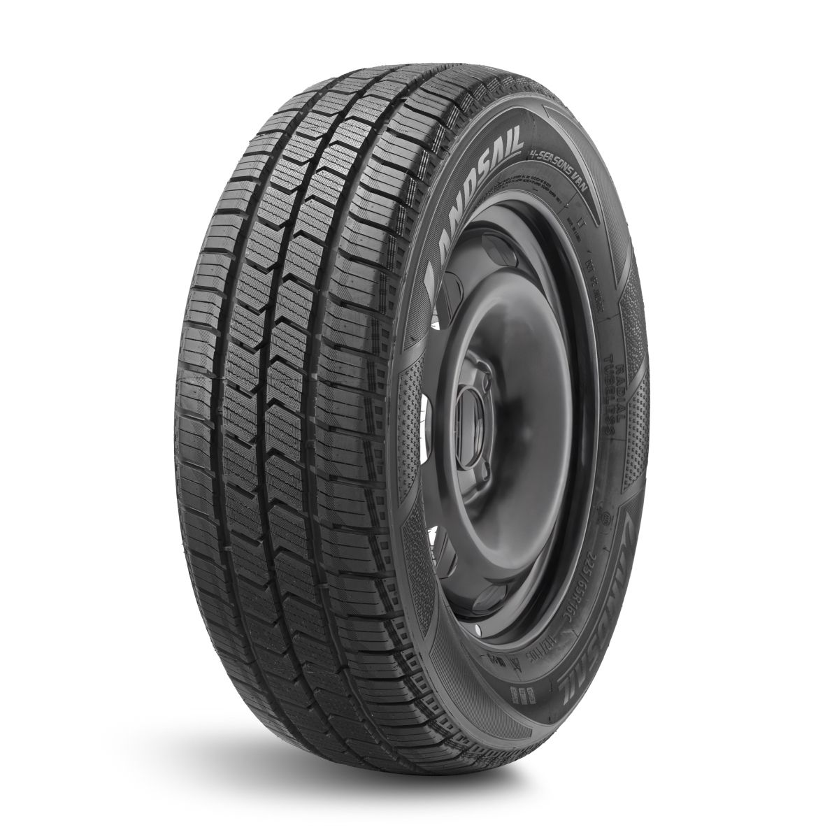 Landsail  225/70/15  S 112/110 C 4-SEASONS VAN