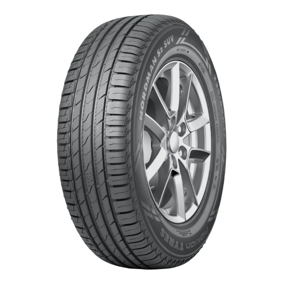Ikon Tyres  265/70/16  T 112 Ikon Nordman S2 SUV