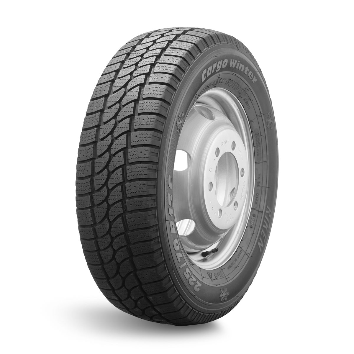 Riken  225/70/15  R 112/110 C Cargo Winter  н/ш.