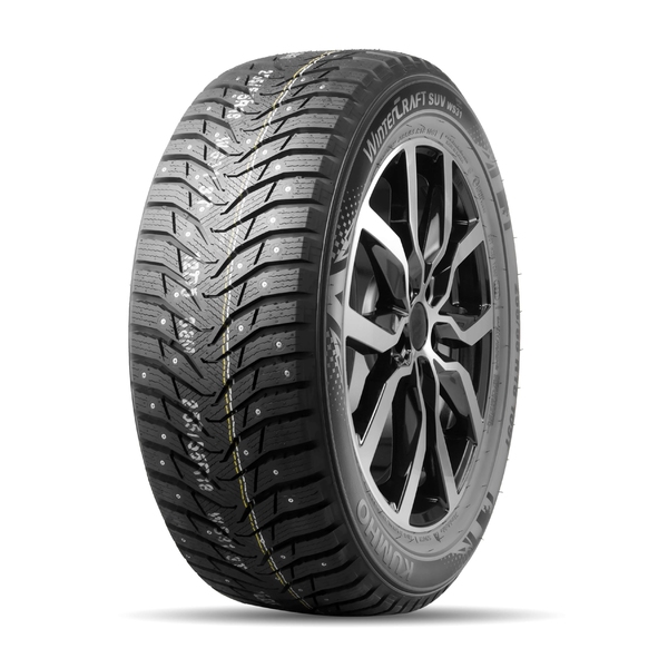 Kumho  215/60/17  H 96 WinterCraft Ice WS31  Ш.