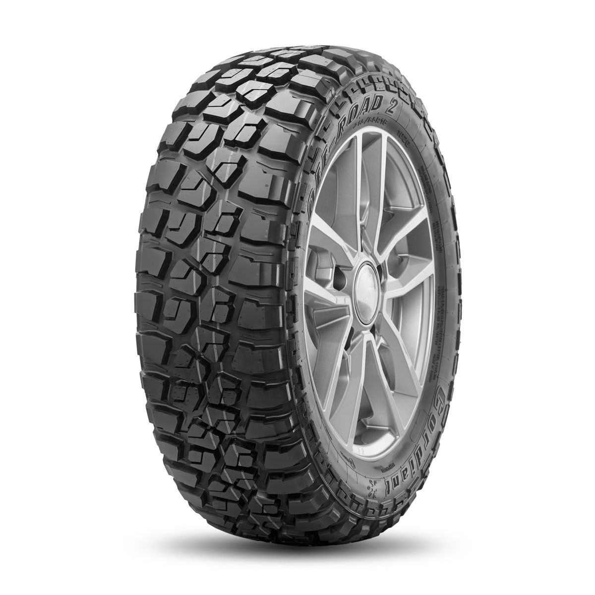 CORDIANT  235/75/15  Q 109 Офф Роуд2