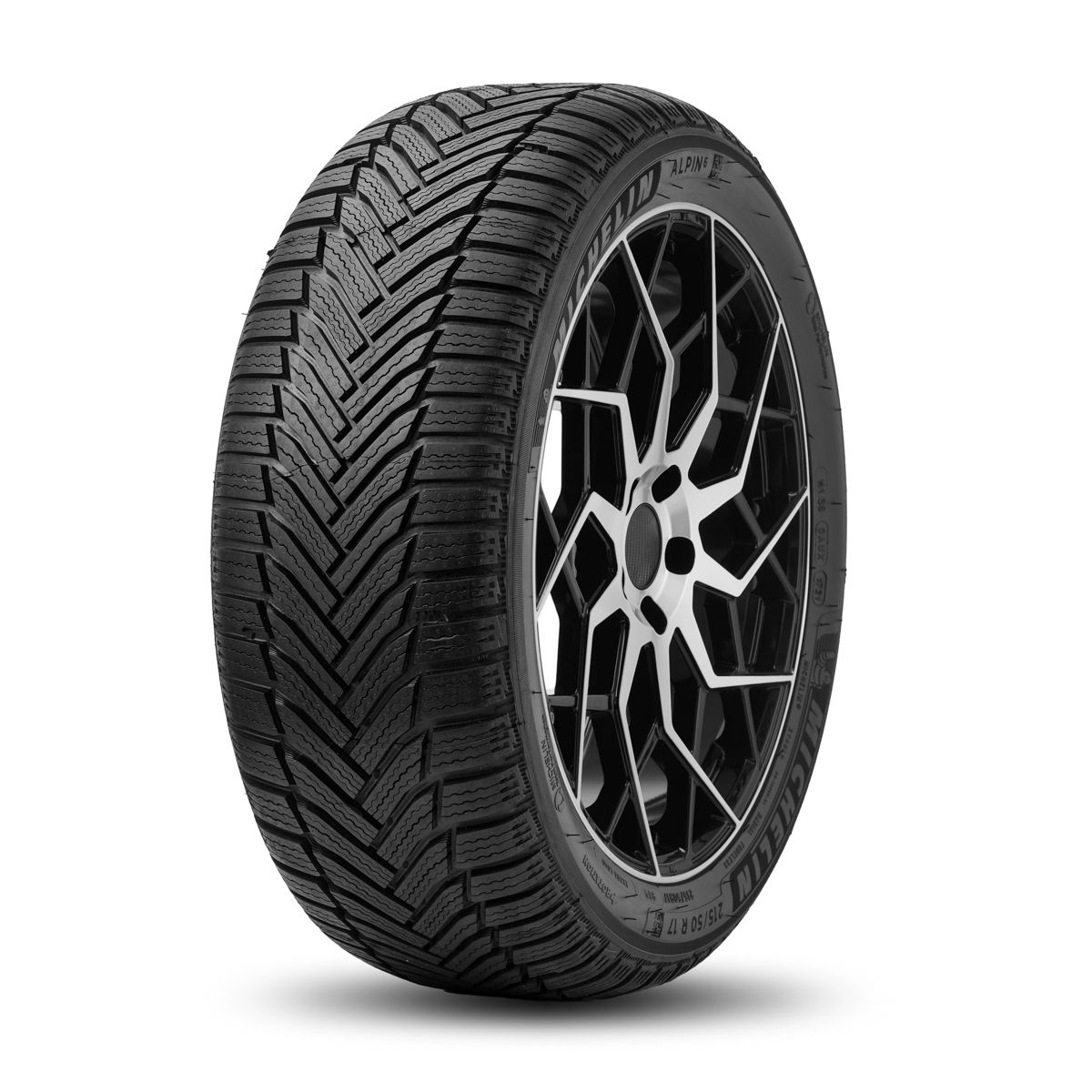 Michelin  205/50/17  V 93 ALPIN 6  XL