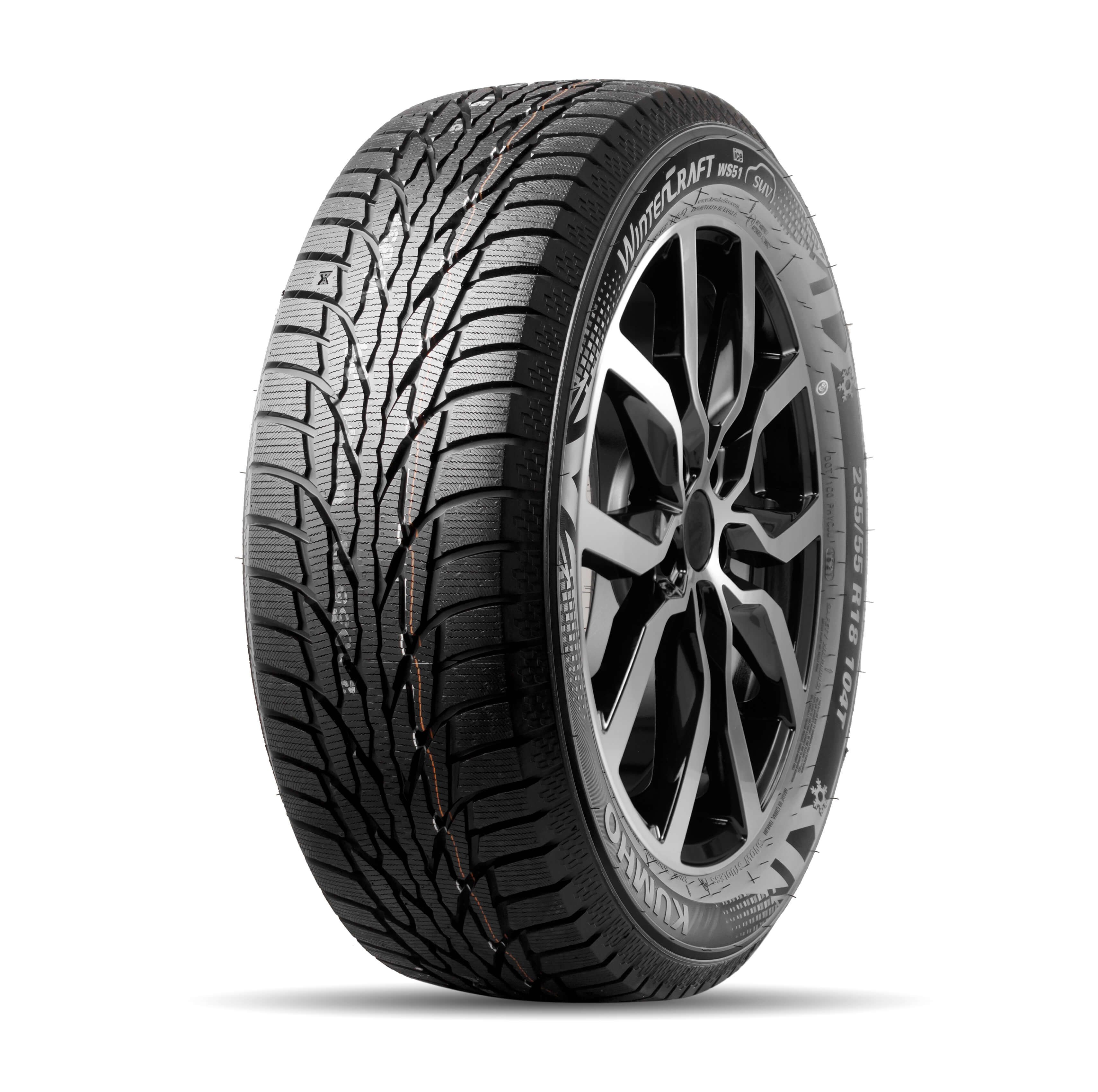 Kumho  265/65/17  T 116 WS-51  XL