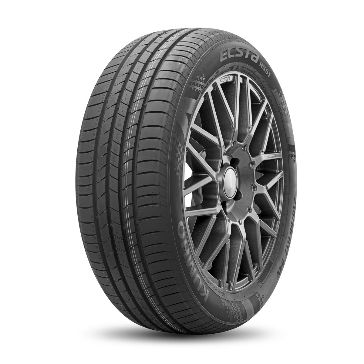 Kumho  225/50/16  W 92 Ecsta HS51   KOREA