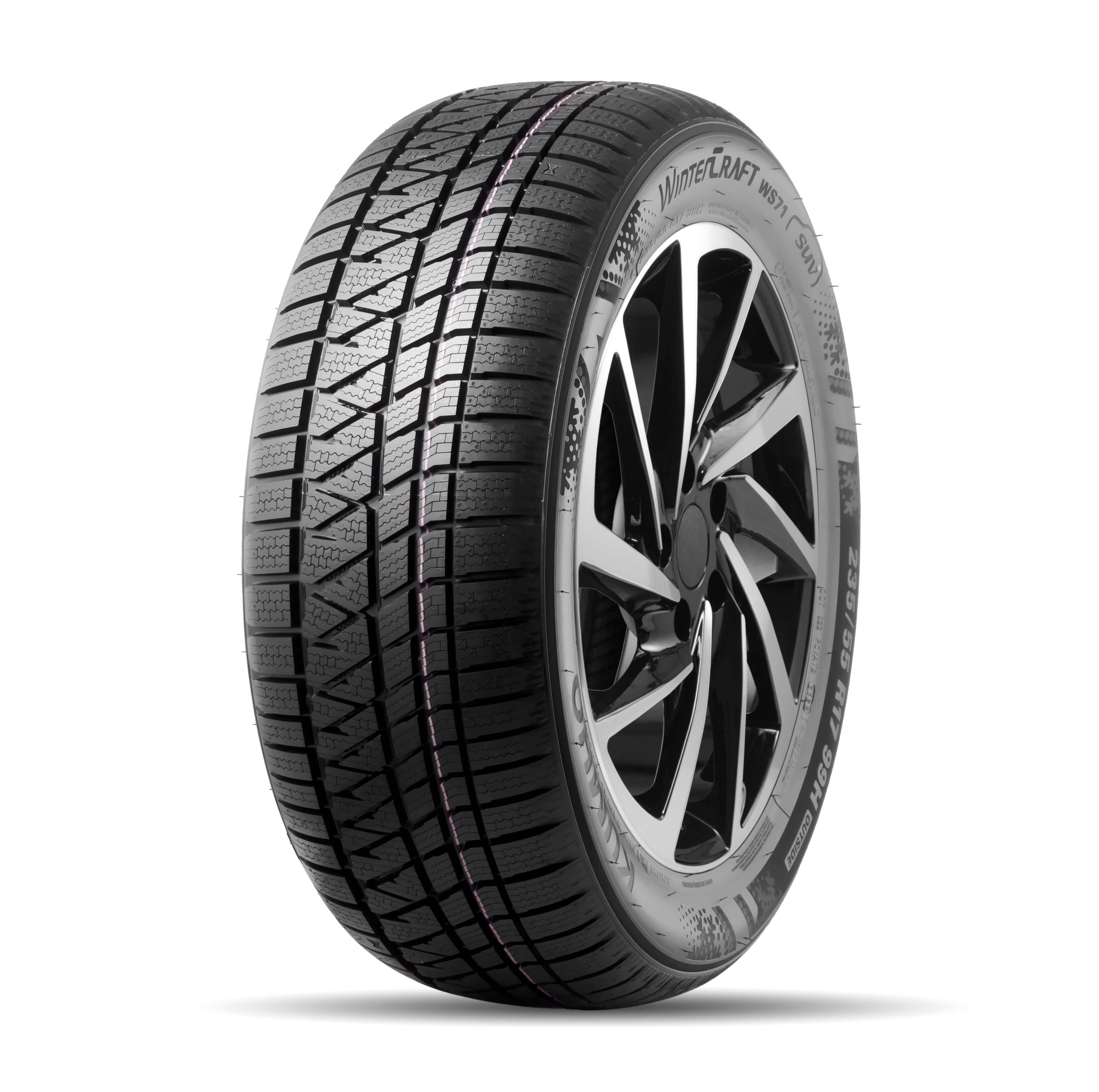 Kumho  255/55/18  H 109 WS-71  XL