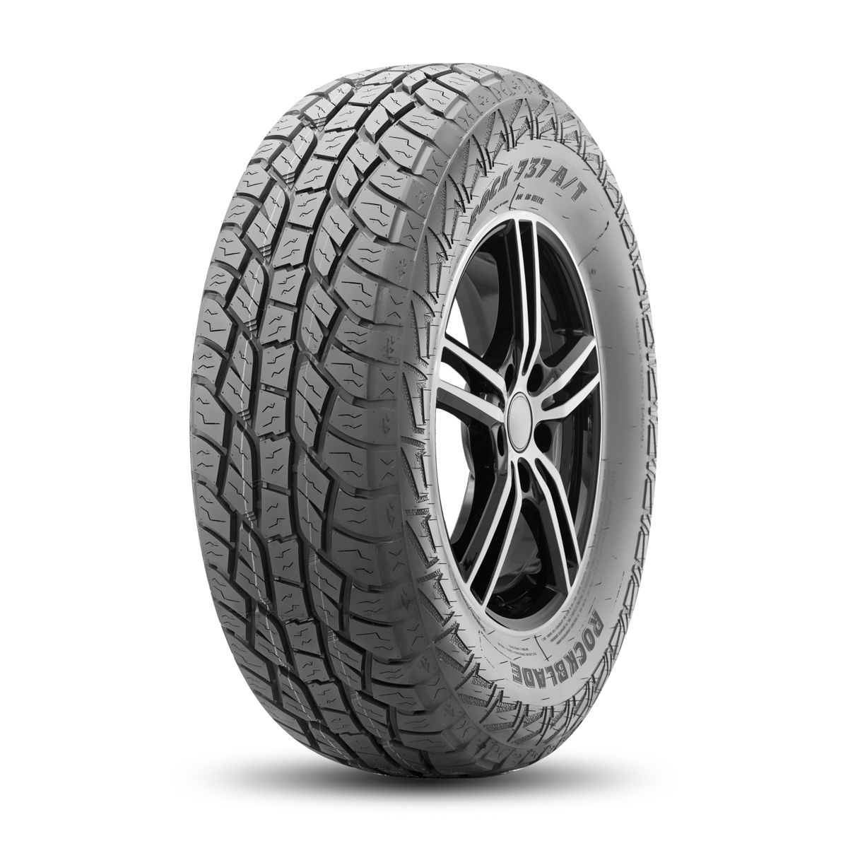 RockBlade  285/65/17  T 116 ROCK 737 A/T