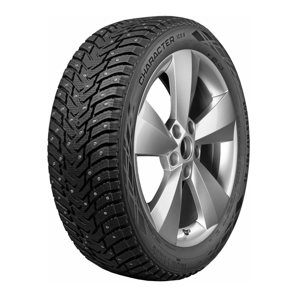 Ikon Tyres  215/55/17  T 98 Ikon Character Ice 8  XL Ш.
