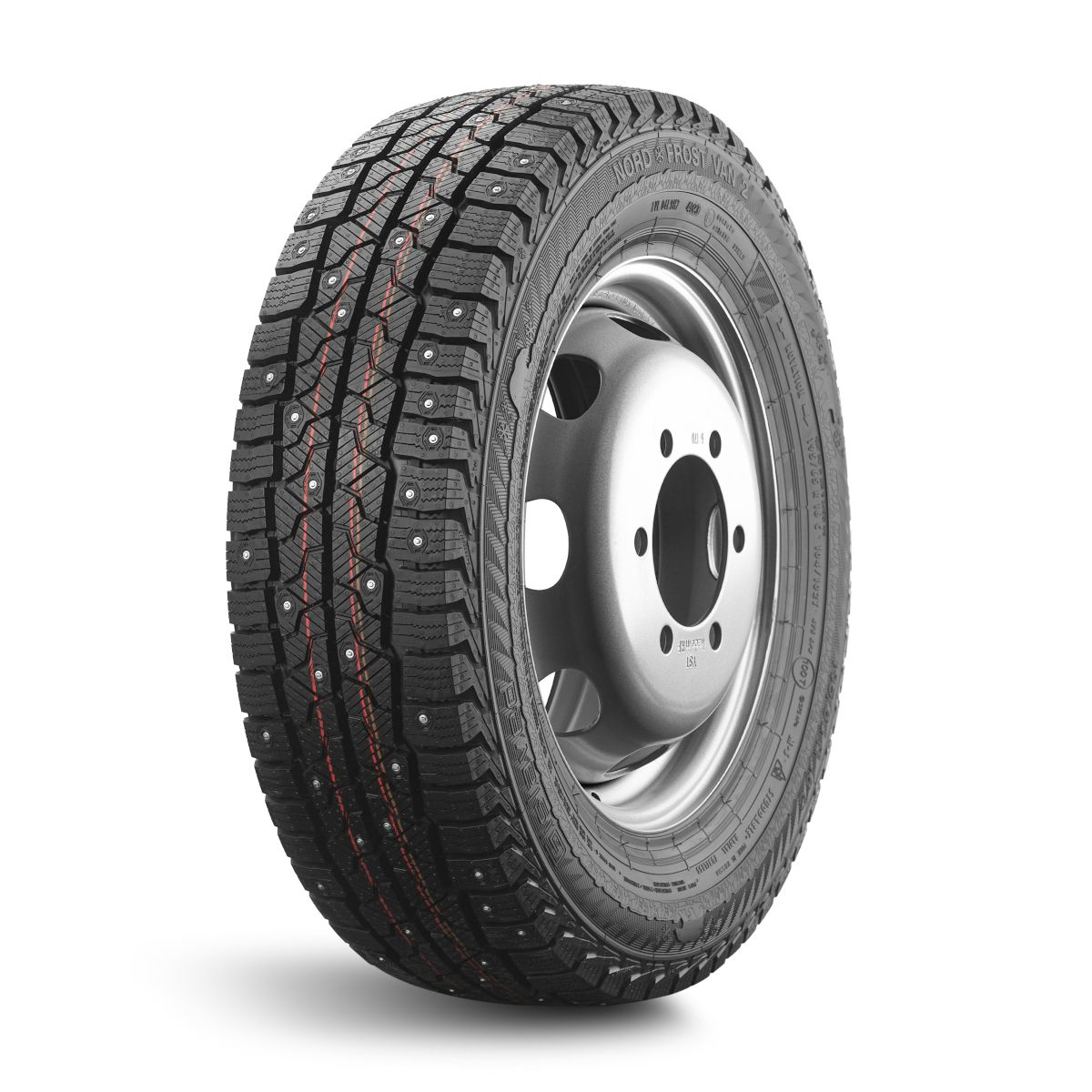 Gislaved  225/70/15  R 112/110 C NORD FROST Van 2 SD  Ш.