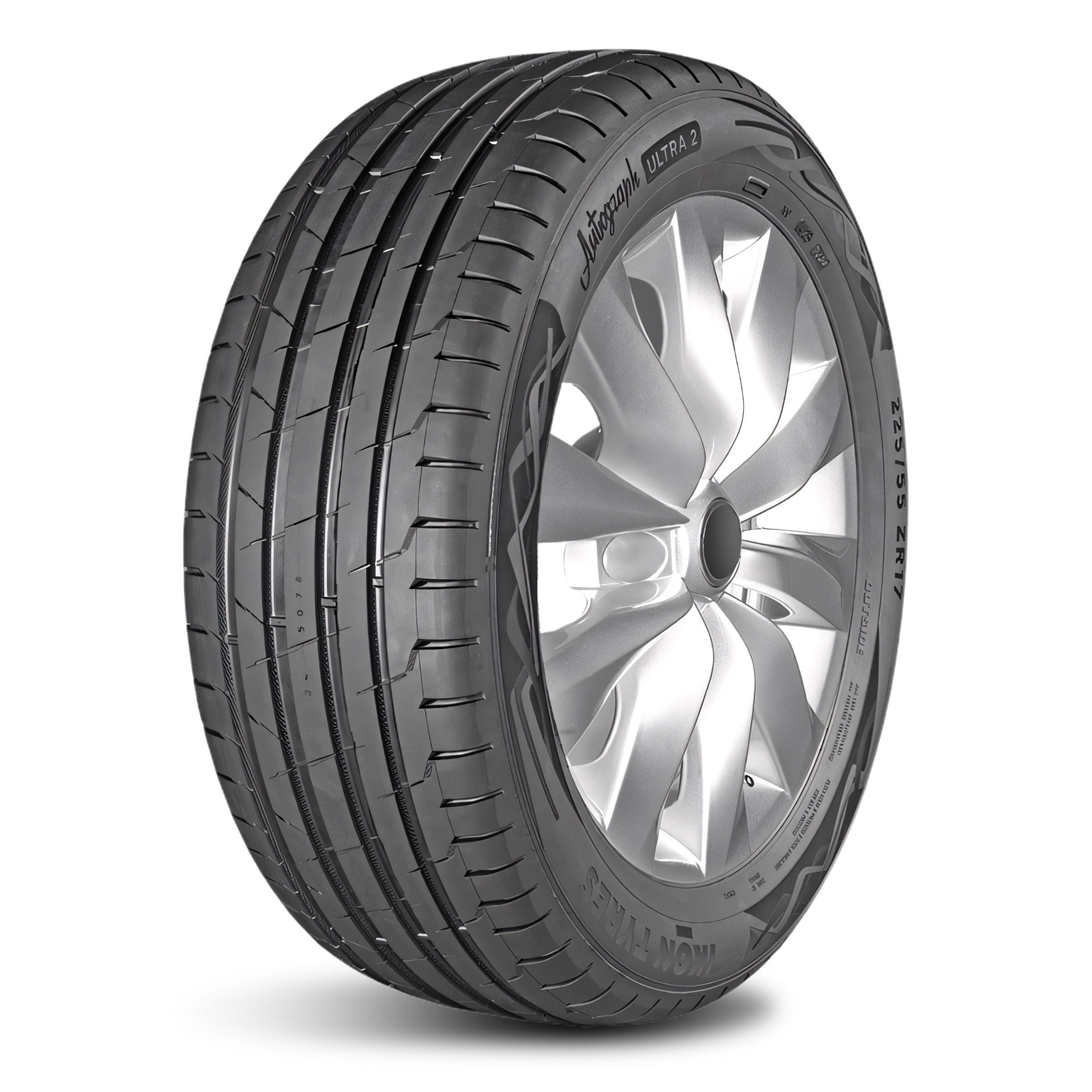 Ikon Tyres  225/50/17  Y 98 Ikon Autograph Ultra 2  XL
