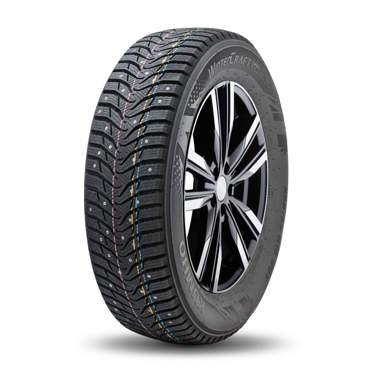 Kumho  235/40/18  T 95 WI31  XL Ш.