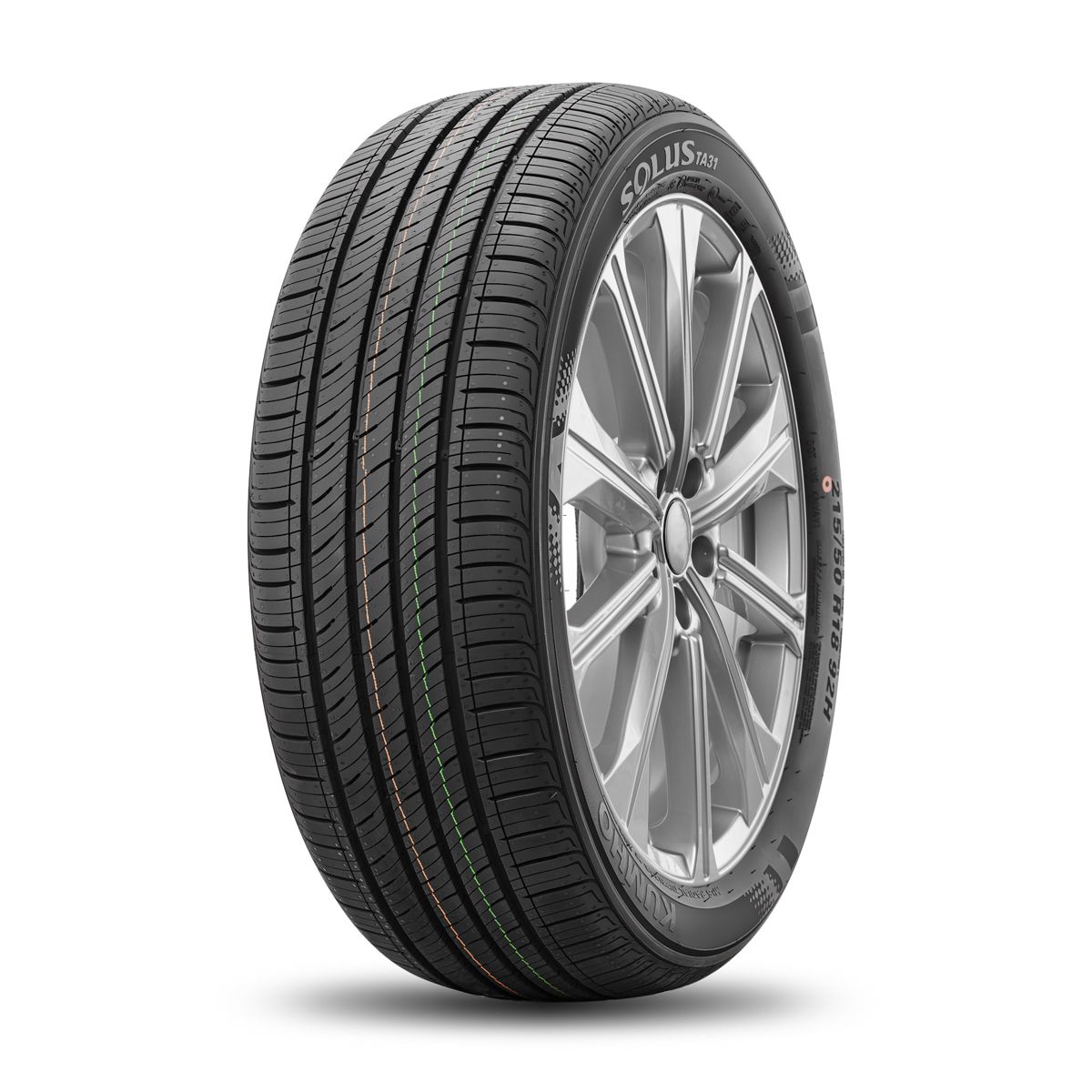 Kumho  215/50/18  H 92 TA-31