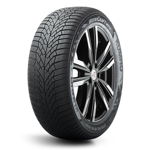 Kumho  235/50/17  V 100 WinterCraft WP52  XL