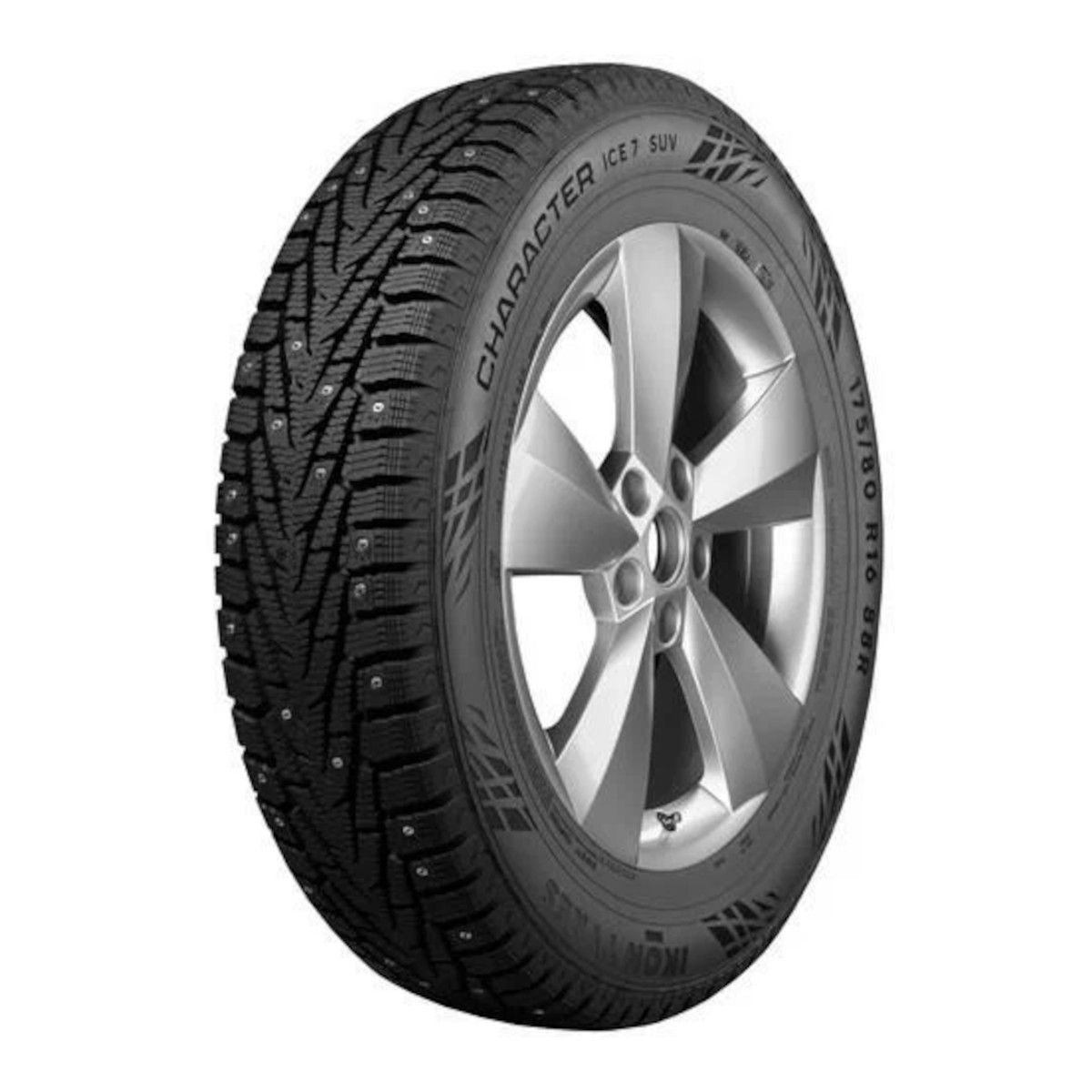 Ikon Tyres  215/55/18  T 99 Ikon Character Ice 7 SUV  XL Ш.