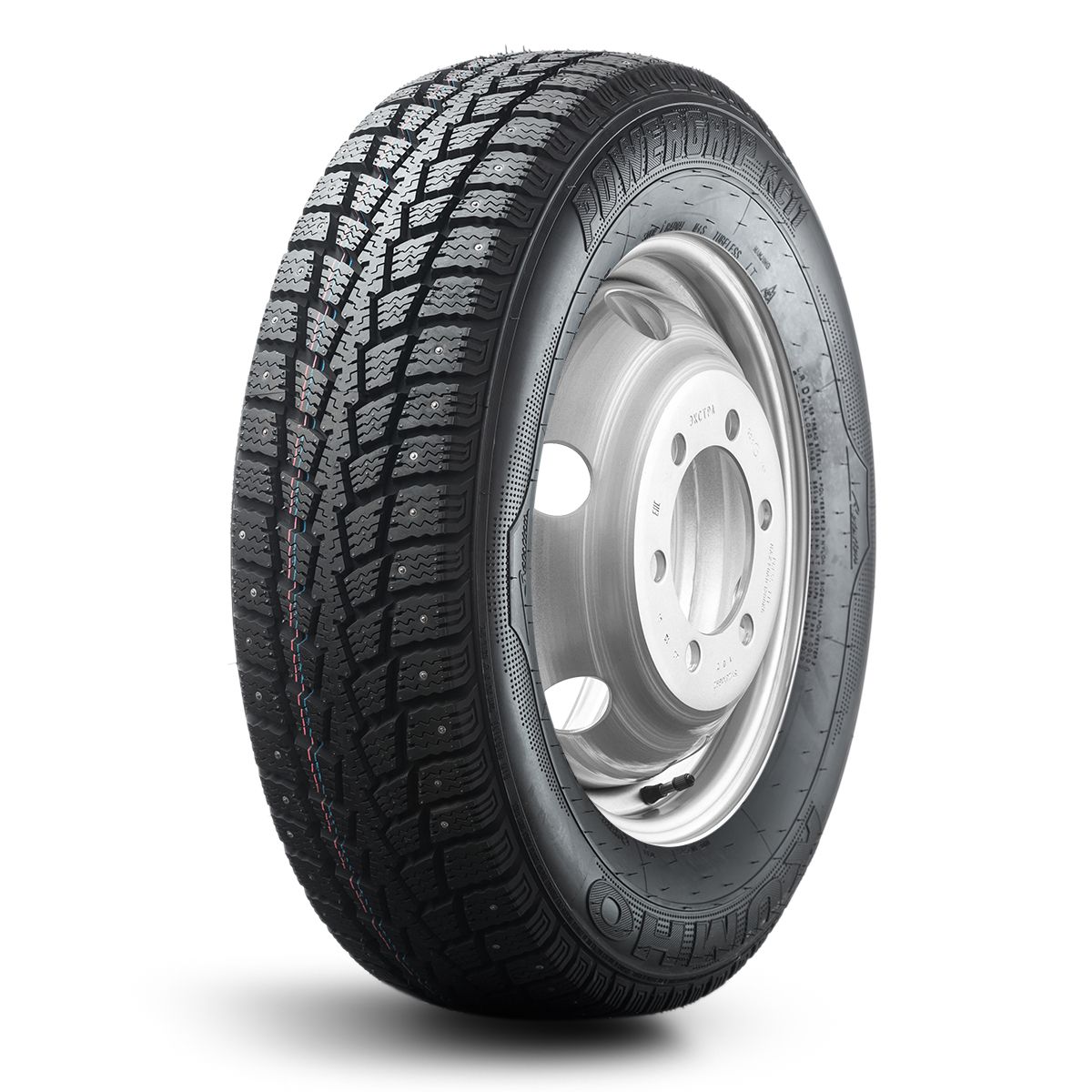 Kumho  245/75/16  Q 120/116 PowerGrip KC11  Ш.