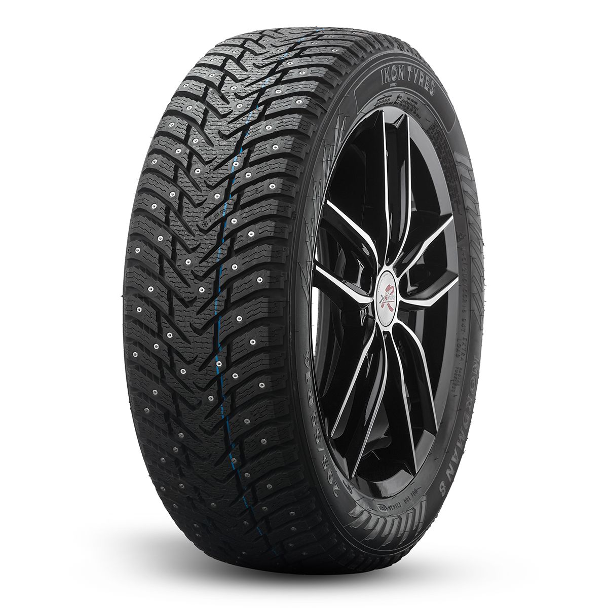 Ikon Tyres  255/55/18  T 109 Ikon Nordman 8 SUV  XL Ш.
