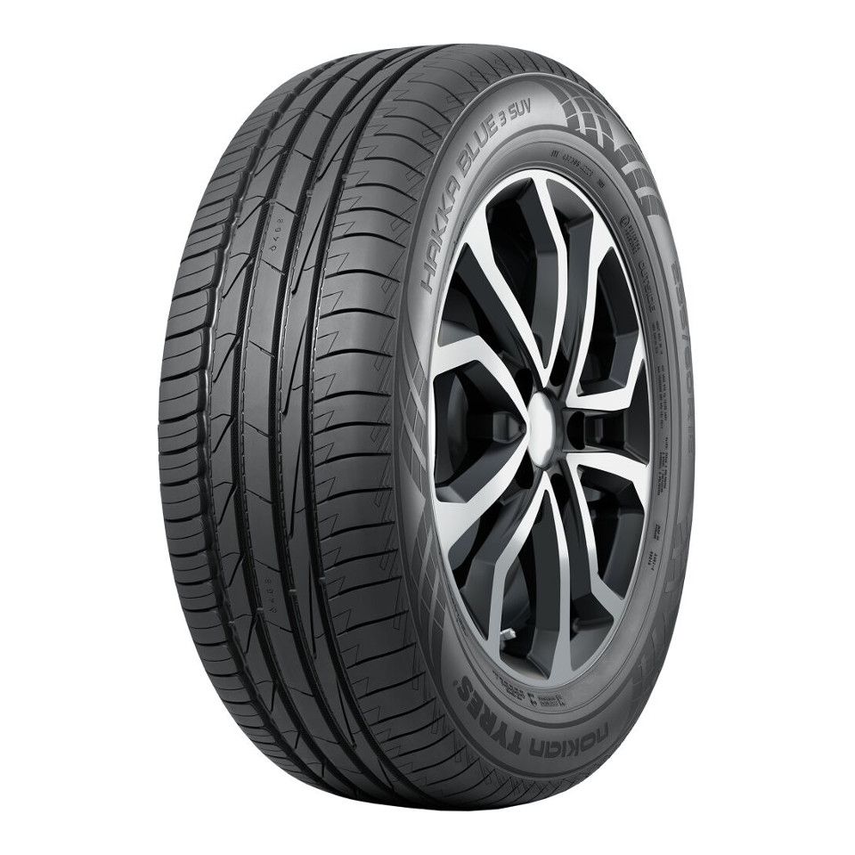 Nokian Tyres  225/55/18  V 98 Hakka Blue 3 SUV