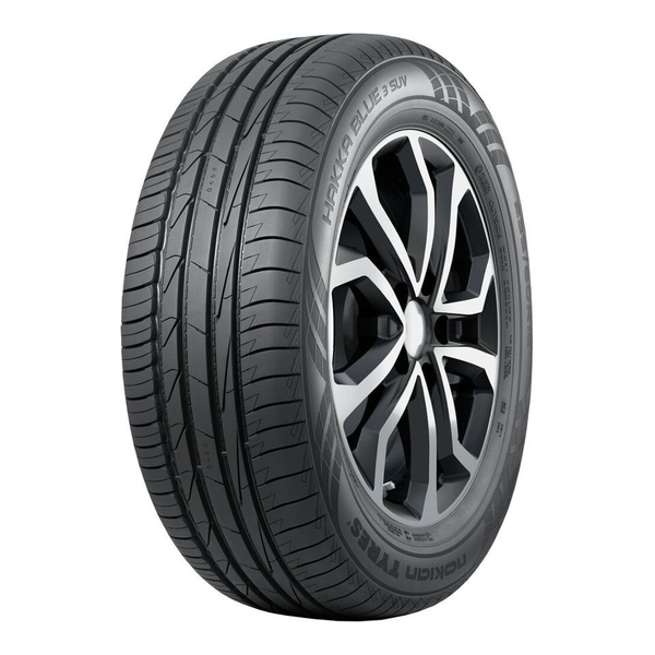 Nokian Tyres  225/55/18  V 98 Hakka Blue 3 SUV