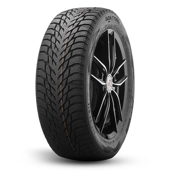 Ikon Tyres  235/55/19  R 105 Ikon Autograph Snow 3 SUV  XL