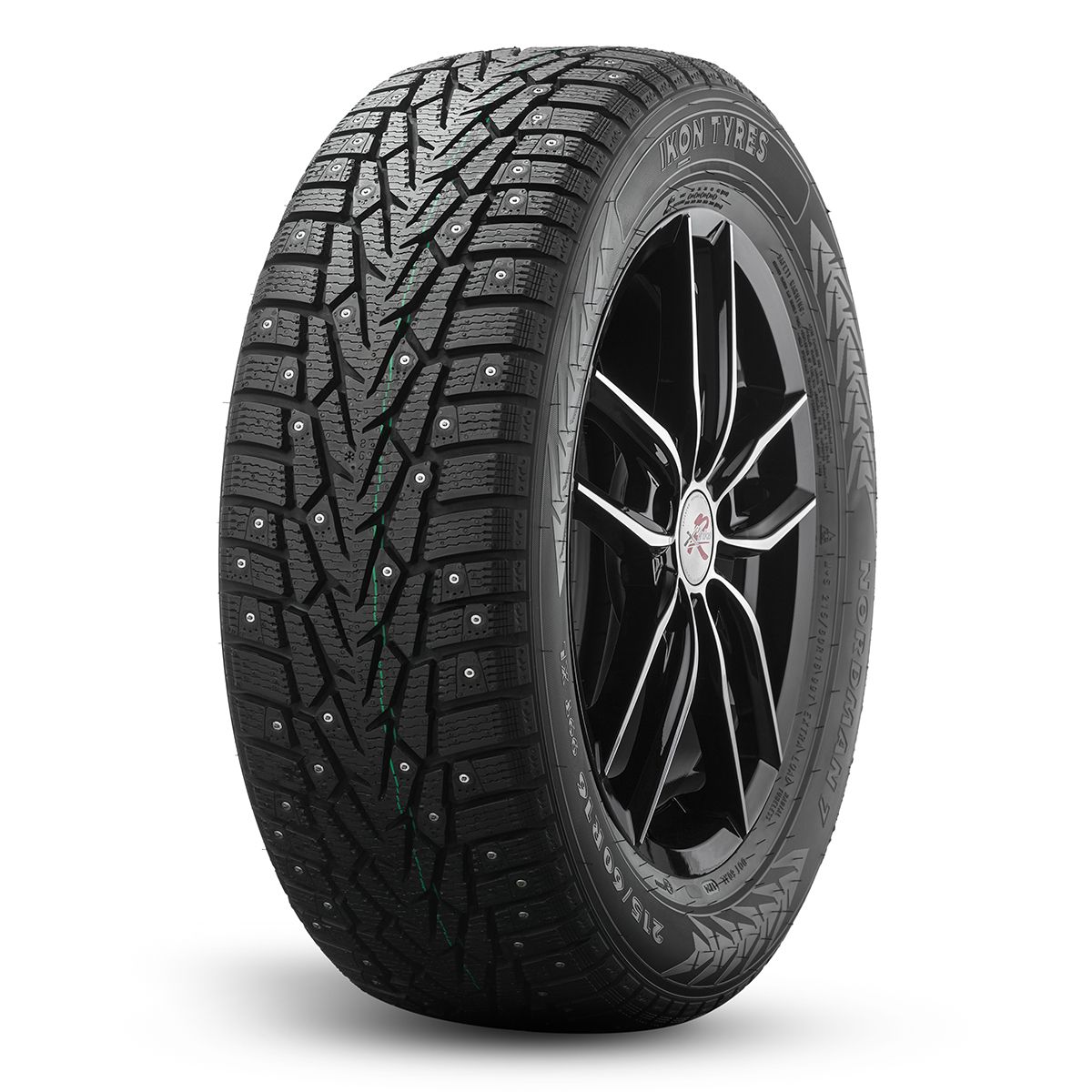 Ikon Tyres  255/60/17  T 110 Ikon Nordman 7 SUV  XL Ш.