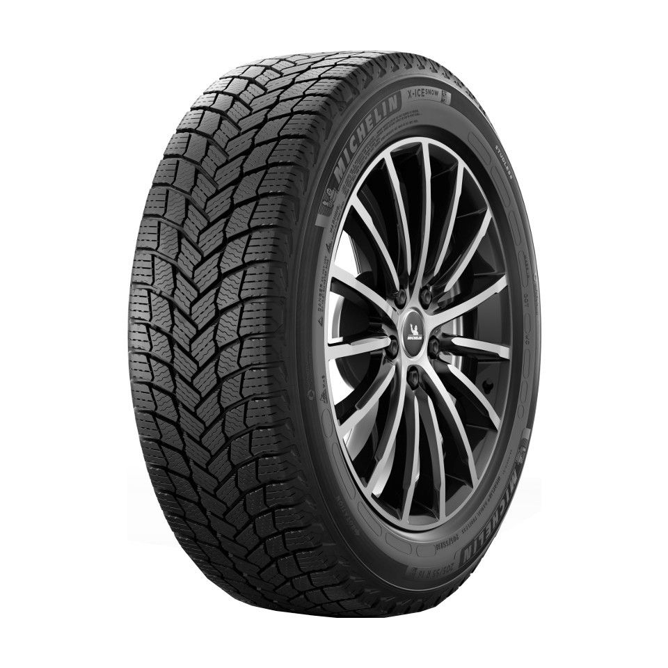 Michelin  215/55/18  H 99 X- ICE SNOW  XL  старше 3-х лет