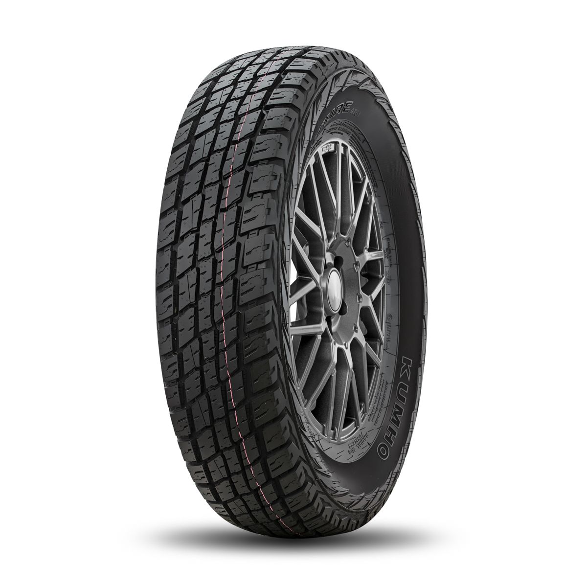 Kumho  255/75/15  S 110 RoadVenture AT61