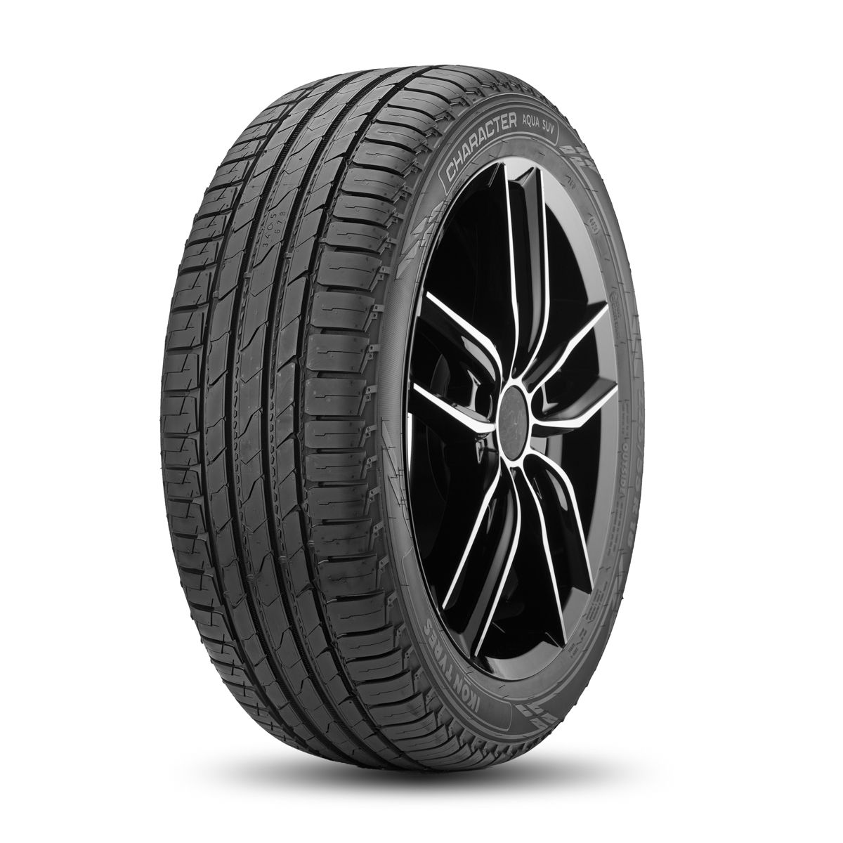 Ikon Tyres  285/60/18  V 116 Ikon Character Aqua SUV