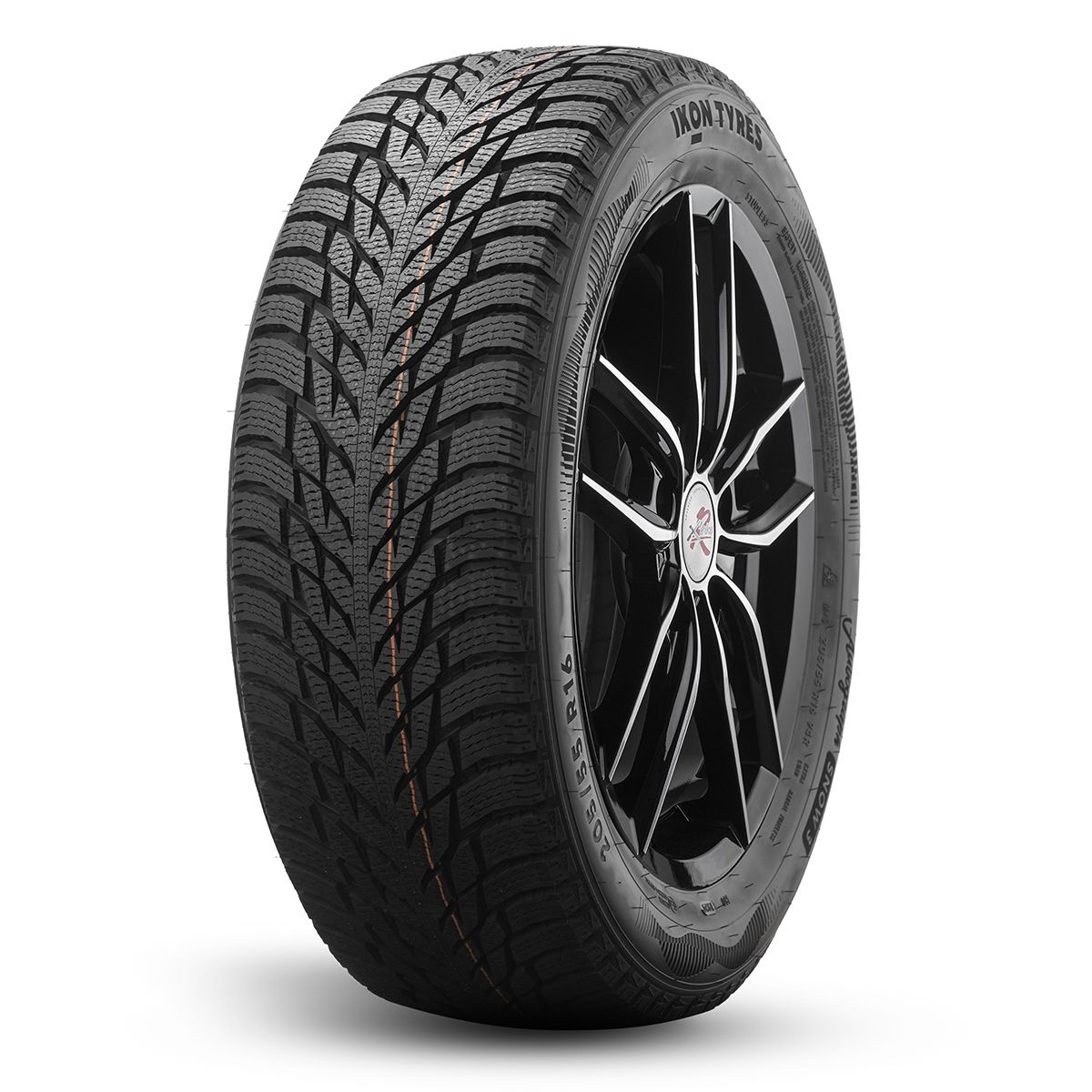Ikon Tyres  235/55/18  R 104 Ikon Autograph Snow 3 SUV  XL