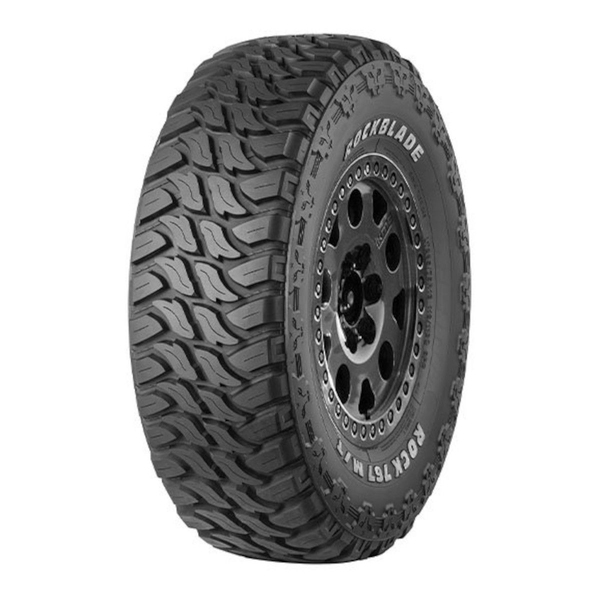 RockBlade  265/70/17  Q 121/118 LT ROCK 767 M/T