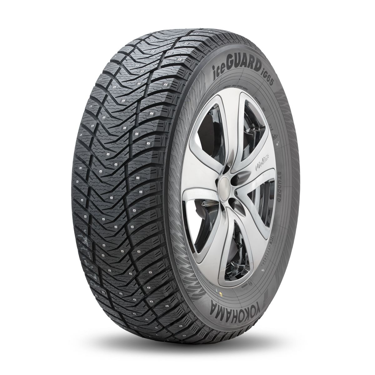 Yokohama  275/70/16  T 114 ICEGUARD STUD IG65  Ш.