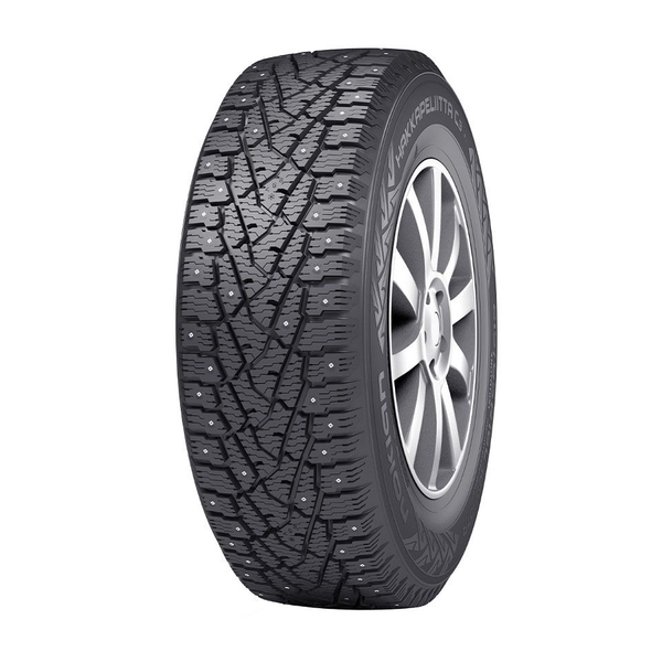 Nokian Tyres  205/65/16  R 107/105 C Hakkapeliitta C3  Ш.