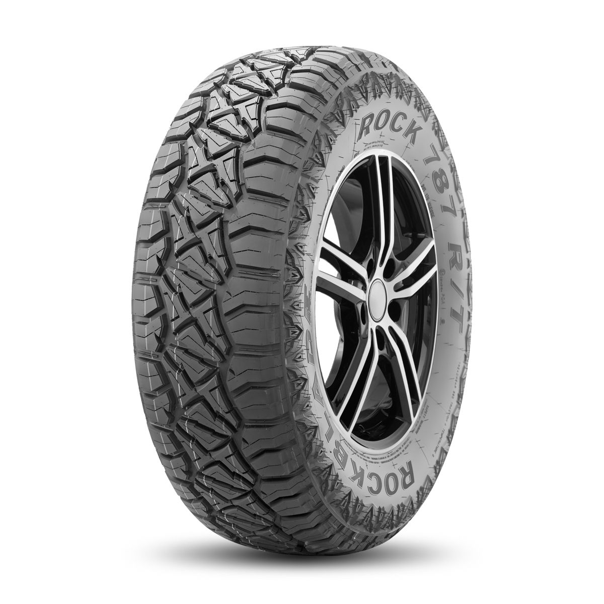 RockBlade  265/65/18  Q 116 ROCK 787 R/T  XL