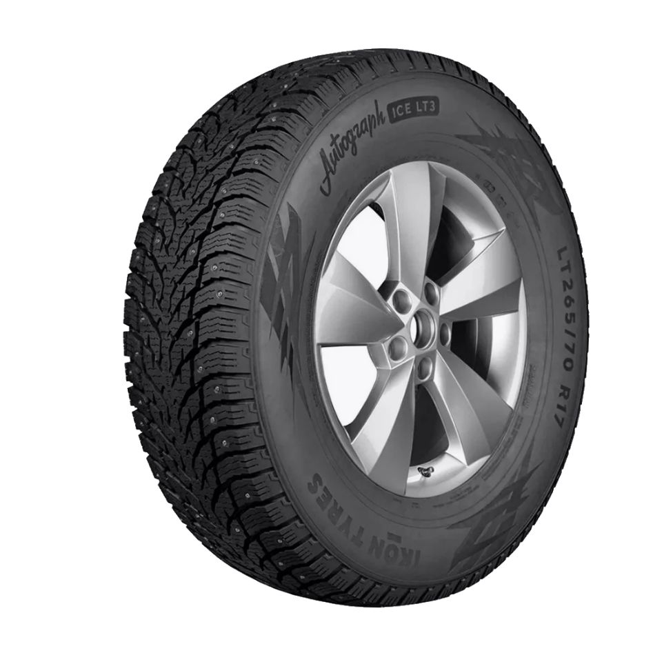Ikon Tyres  245/75/16  Q 120/116 Ikon Autograph Ice LT3  Ш.