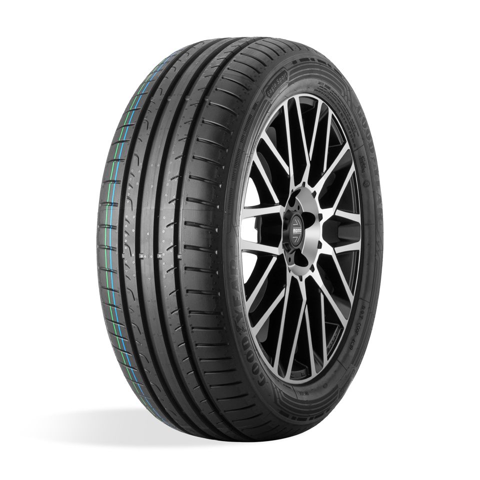GoodYear  225/55/19  V 99 EAGLE SPORT 2