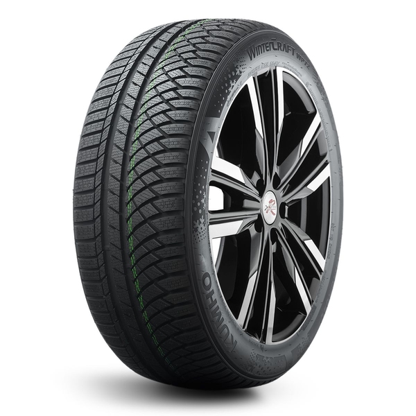 Kumho  245/45/20  V 103 WinterCraft WP72  XL