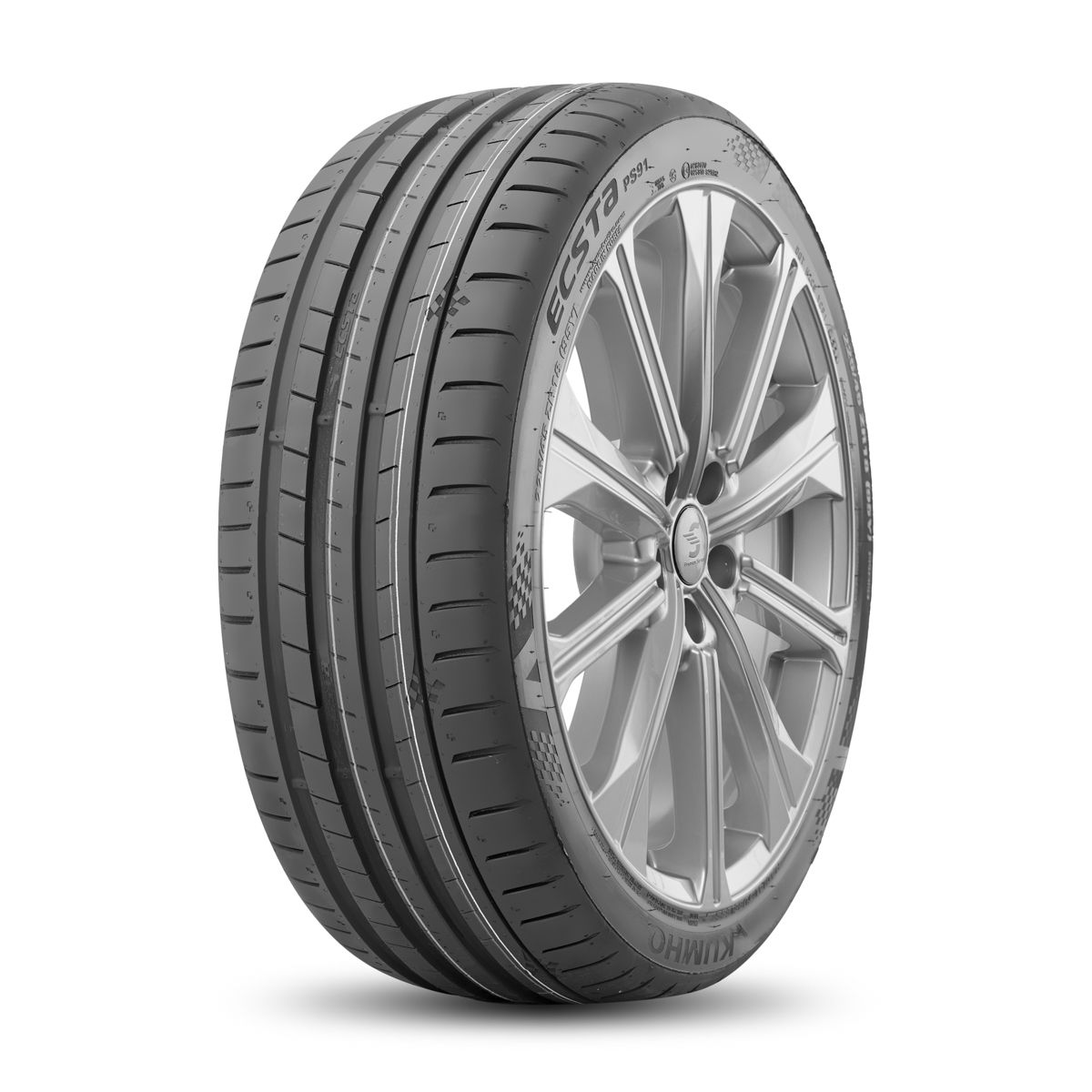 Kumho  255/40/18  Y 99 PS-91  XL